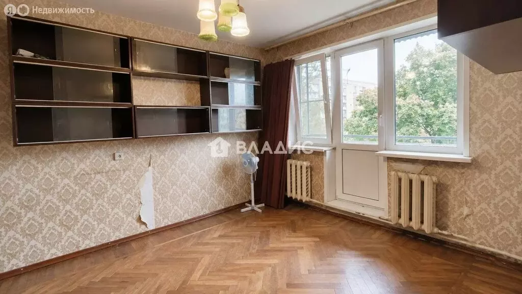 1-комнатная квартира: Электросталь, улица Мира, 28 (32 м) - Фото 1