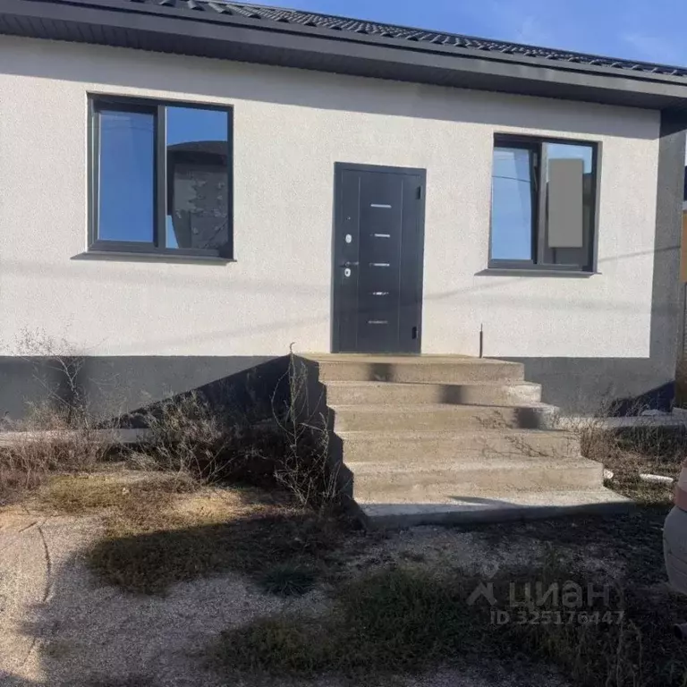 Дом в Крым, Симферопольский район, Трудовское с/пос, Лесной СНТ ул. ... - Фото 2