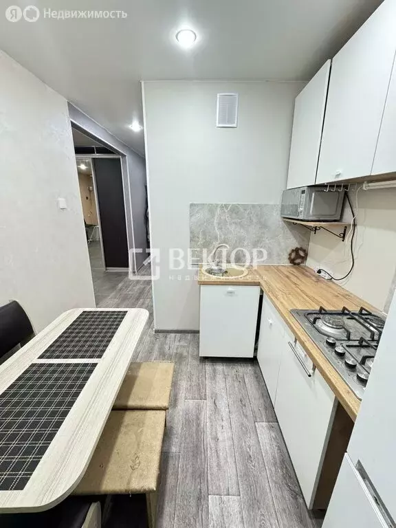 1-комнатная квартира: Кострома, Окружная улица, 51 (33 м) - Фото 2