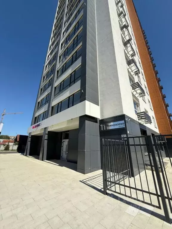 2-к кв. Пензенская область, Пенза ул. Тимирязева, 11 (78.0 м) - Фото 0