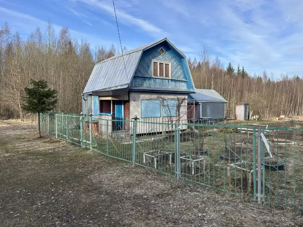Дом в Владимирская область, Александровский муниципальный округ, ... - Фото 1