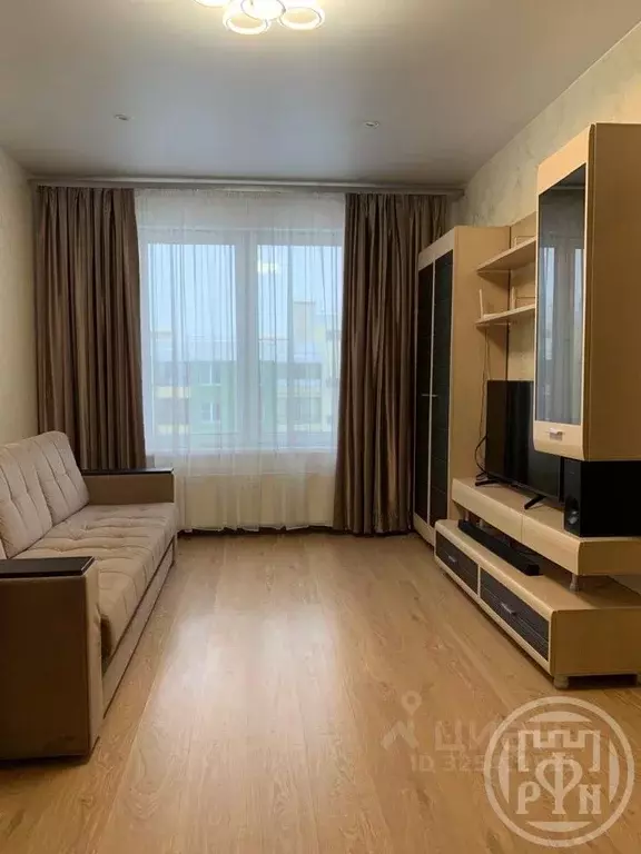 1-к кв. Ленинградская область, Сертолово Всеволожский район, ул. ... - Фото 2