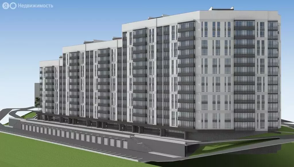 3-комнатная квартира: Новочебоксарск, Зелёный бульвар, 3А (88 м) - Фото 0