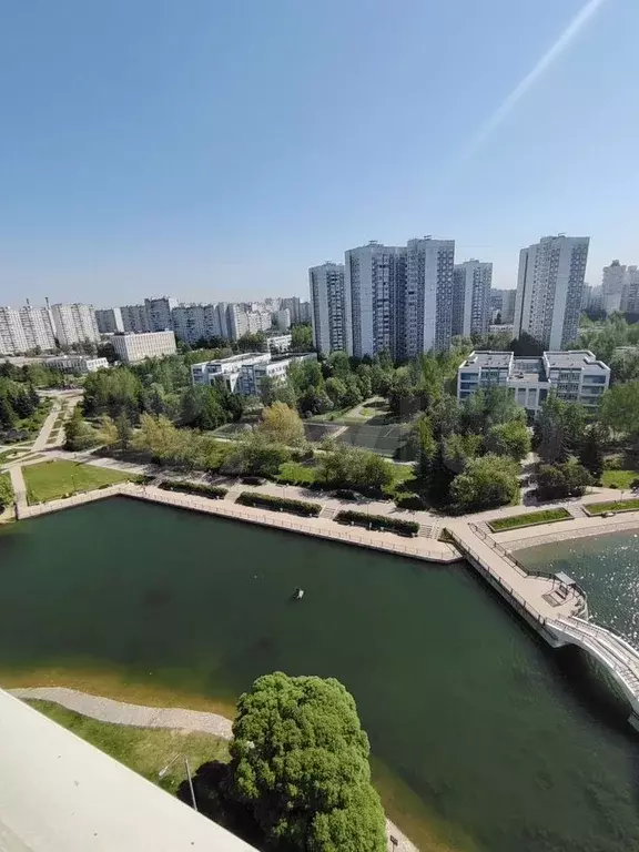 1-к. квартира, 38,3 м, 14/17 эт. - Фото 1