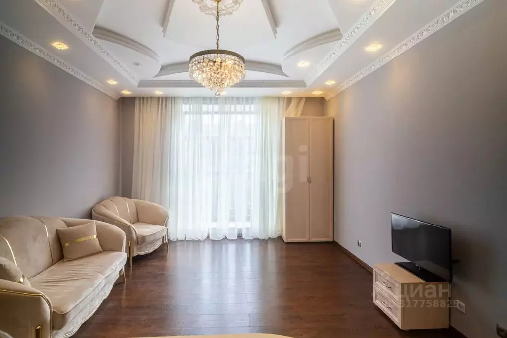 Студия Санкт-Петербург Наличная ул., 26к6 (44.7 м) - Фото 0