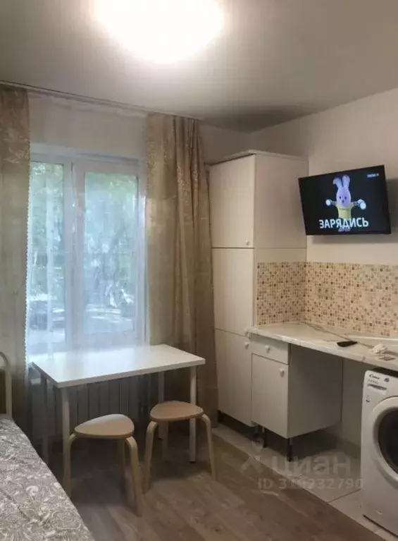 Студия Москва Олонецкая ул., 21 (15.0 м) - Фото 0