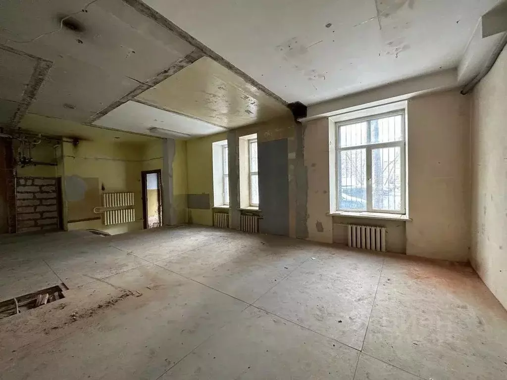 Помещение свободного назначения в Москва 2-й Балтийский пер., 1/18ка ... - Фото 2