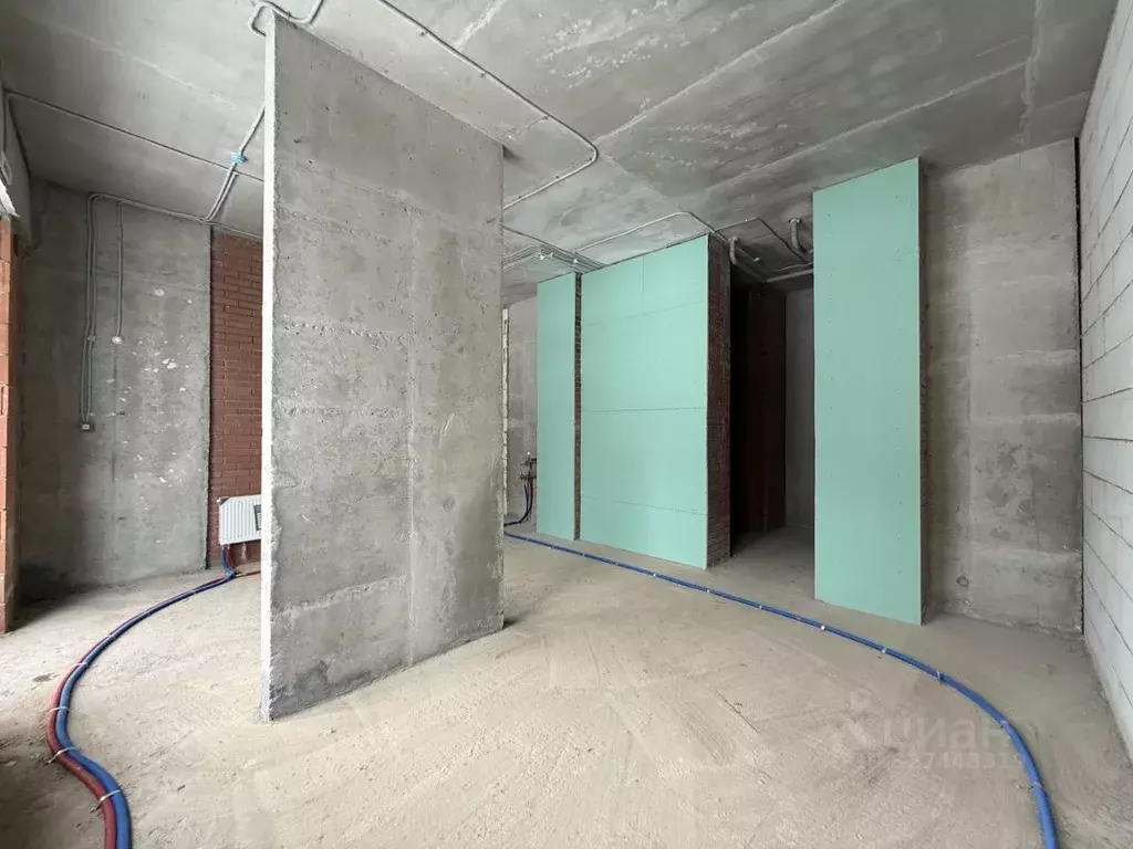 Помещение свободного назначения в Санкт-Петербург пос. Шушары, просп. ... - Фото 2