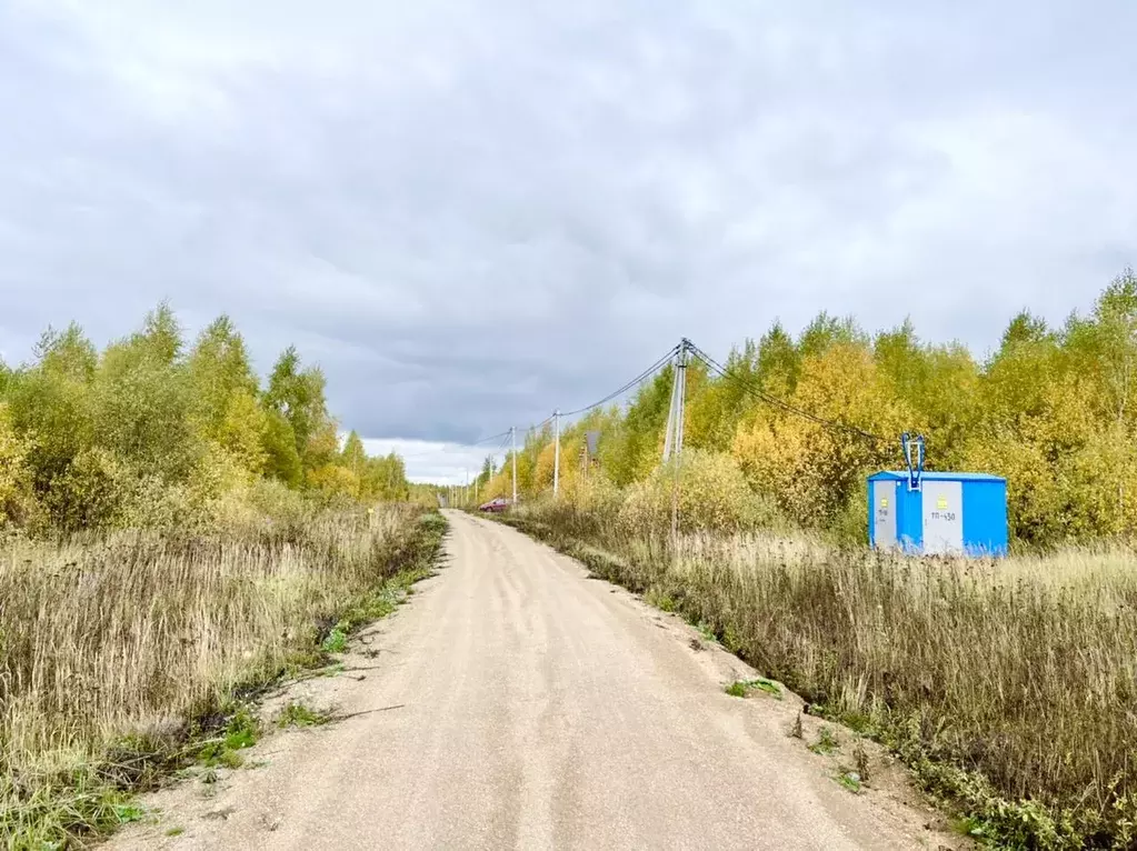 Участок в Ярославская область, Переславль-Залесский городской округ, ... - Фото 1