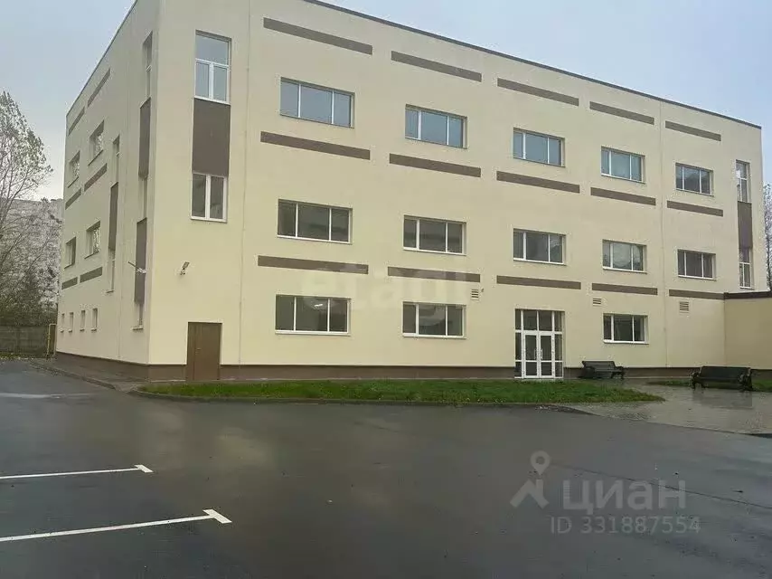 Офис в Санкт-Петербург ул. Партизана Германа, 27 (668 м) - Фото 1