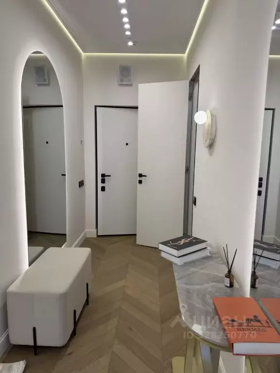 3-к кв. Москва Шмитовский проезд, 39к8 (80.0 м) - Фото 2