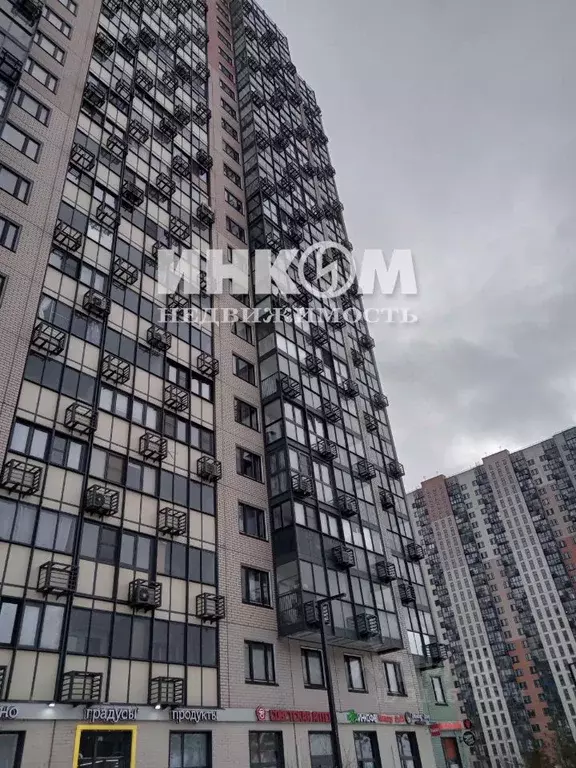 3-к кв. Москва Муравская ул., 38к2 (68.8 м) - Фото 0