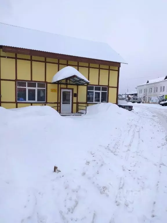 Помещение свободного назначения в Вологодская область, Великий Устюг ... - Фото 1