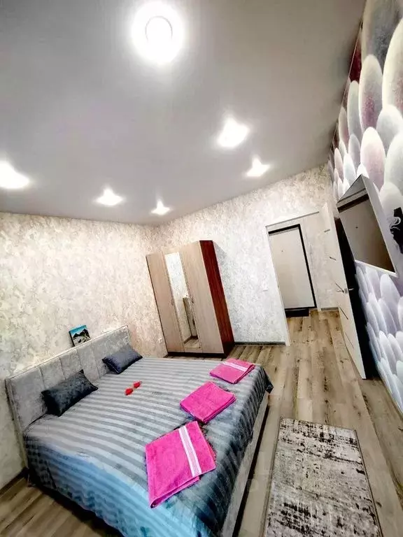 2-к кв. Иркутская область, Иркутск ул. Ивана Доронина, 7/1 (40.0 м) - Фото 1