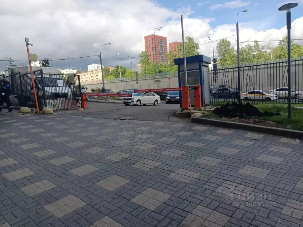 Помещение свободного назначения в Москва ул. Народного Ополчения, 3 ... - Фото 1