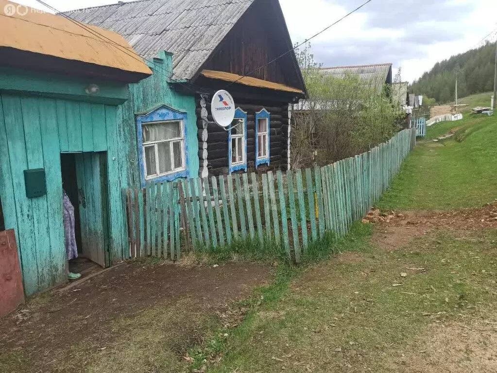Дом в Куса, посёлок Запруда, улица Николая Ванина (27.2 м) - Фото 0