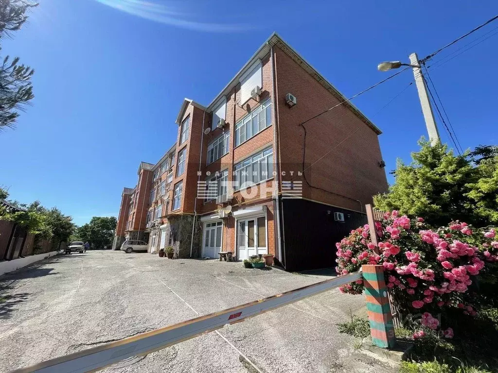 Студия Краснодарский край, Геленджик Десантная ул., 60 (20.9 м) - Фото 2