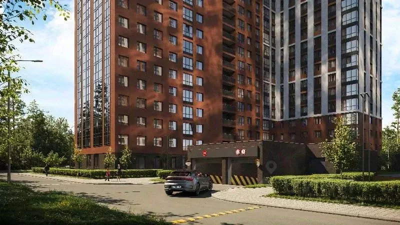 Гараж в Свердловская область, Екатеринбург ул. Учителей, 33 (27 м) - Фото 1