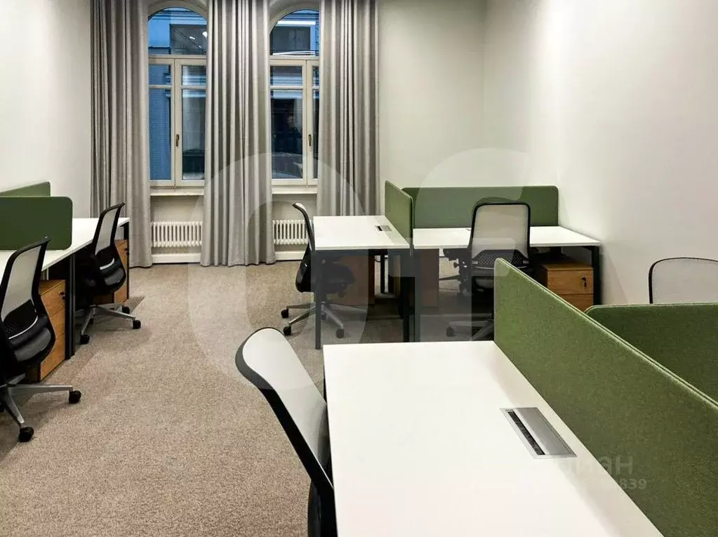 Офис в Москва пер. Столешников, 11 (1700 м) - Фото 1