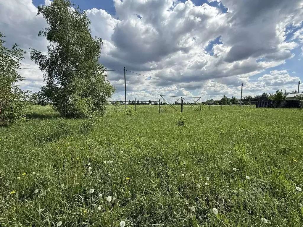 Участок в Московская область, Кашира городской округ, д. Зубово  (12.0 ... - Фото 1