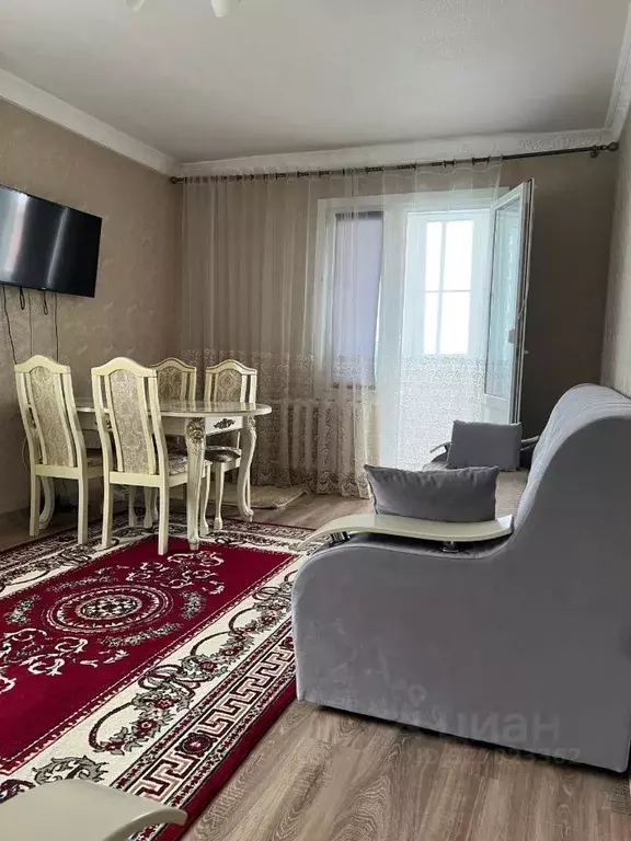 2-к кв. Чеченская республика, Грозный просп. Хусейна Исаева (50.0 м) - Фото 1