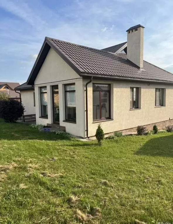 Дом в Башкортостан, Туймазинский район, Тюменяковский сельсовет, с. ... - Фото 2