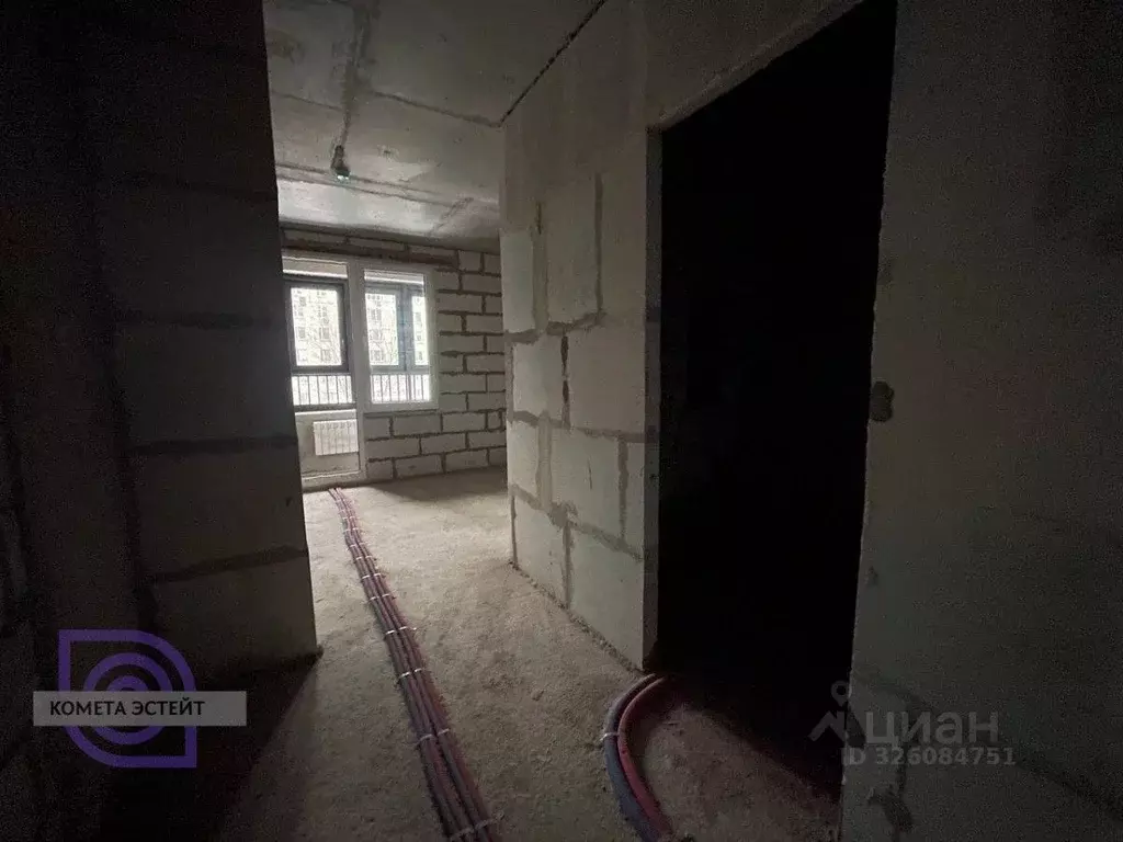 Студия Москва Мой Адрес на Клинской жилой комплекс, к4.4 (22.0 м) - Фото 2