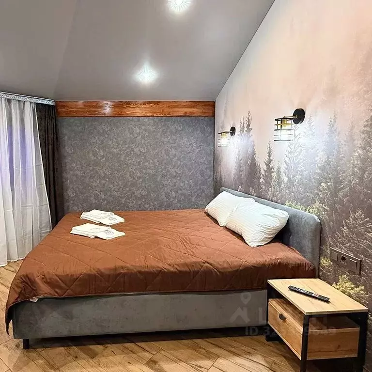 Комната Московская область, Щелково городской округ, Монино пгт ул. ... - Фото 1