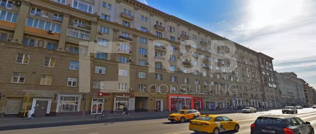 Помещение свободного назначения в Москва просп. Мира, 48С6 (166 м) - Фото 1