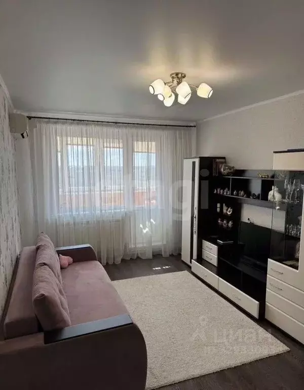 2-к кв. Белгородская область, Белгород ул. Есенина, 42 (50.9 м) - Фото 1
