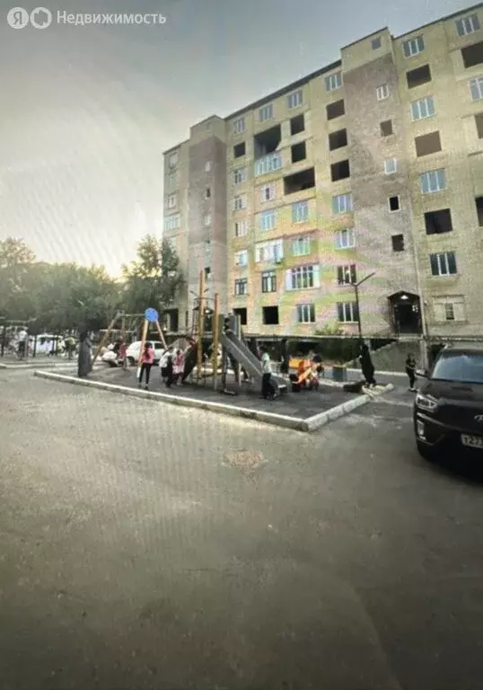 2-комнатная квартира: Махачкала, микрорайон Научный Городок, улица ... - Фото 0
