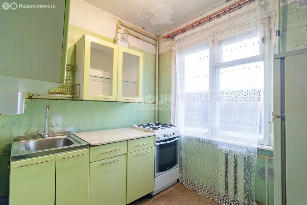 4-комнатная квартира: Петрозаводск, улица Антонова, 14 (58.1 м) - Фото 1