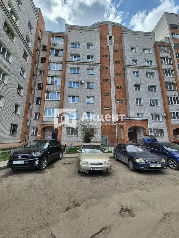 3-к кв. Ивановская область, Иваново просп. Строителей, 68а (76.0 м) - Фото 0