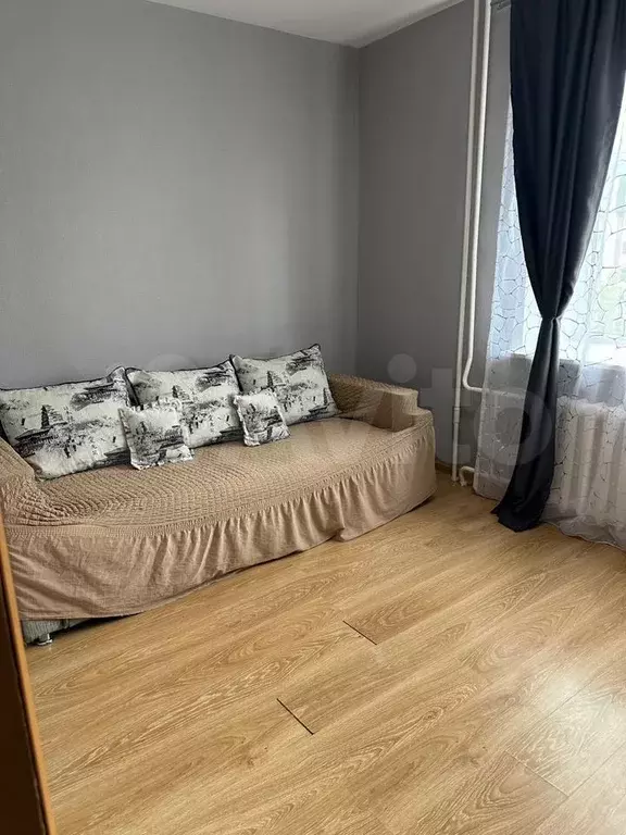 1-к. квартира, 36 м, 4/6 эт. - Фото 0