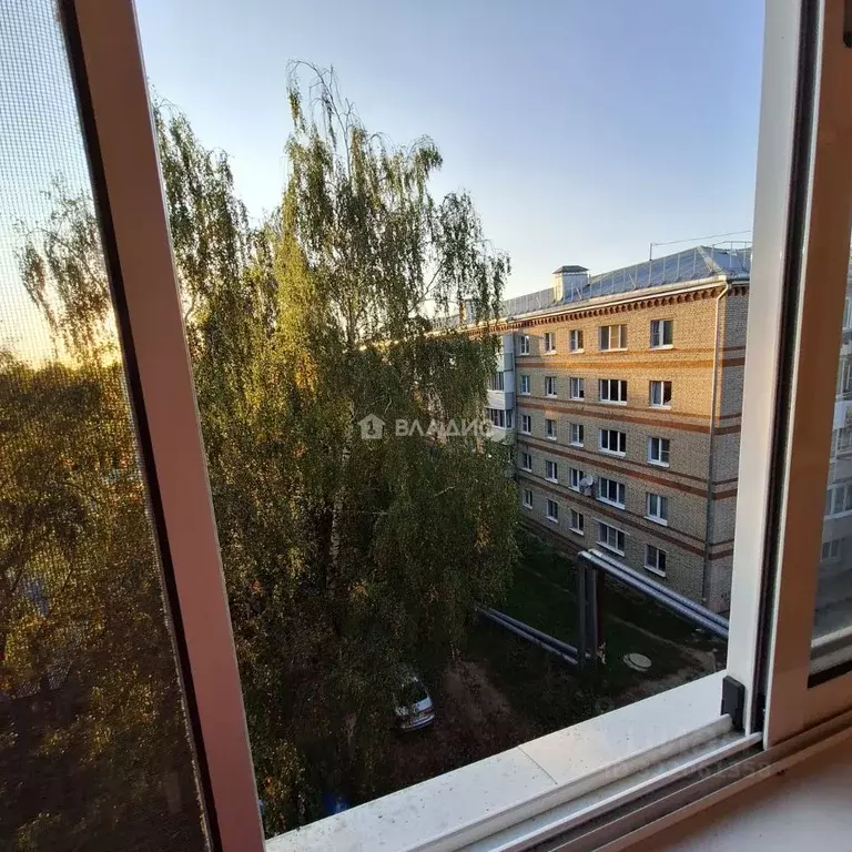 1-к кв. Владимирская область, Собинка Родниковская ул., 19 (33.4 м) - Фото 1