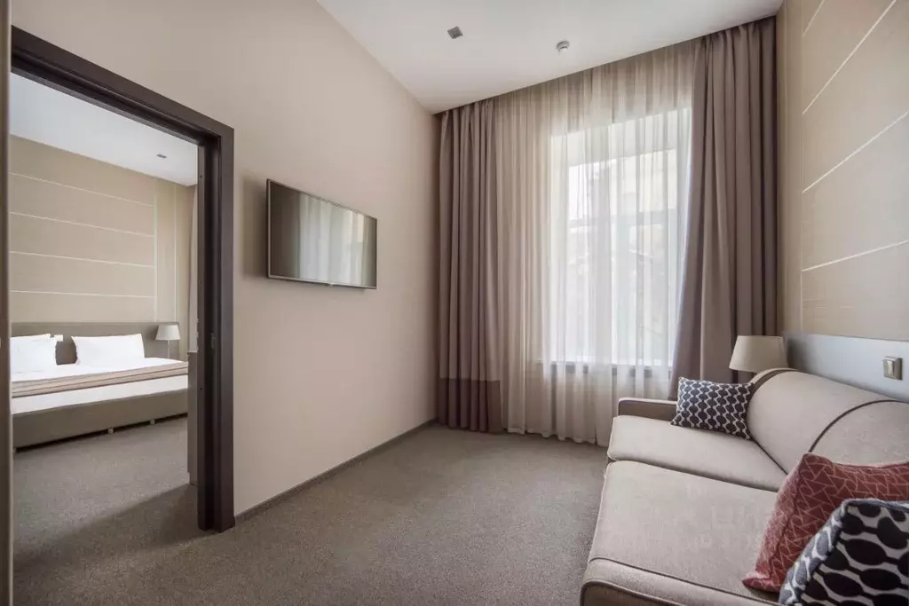 Комната Санкт-Петербург ул. Чехова, 2 (31.0 м) - Фото 2