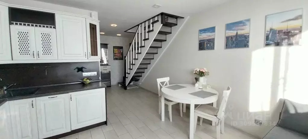 1-к кв. Ленинградская область, Всеволожск Степной просп., 16к2 (42.8 ... - Фото 1