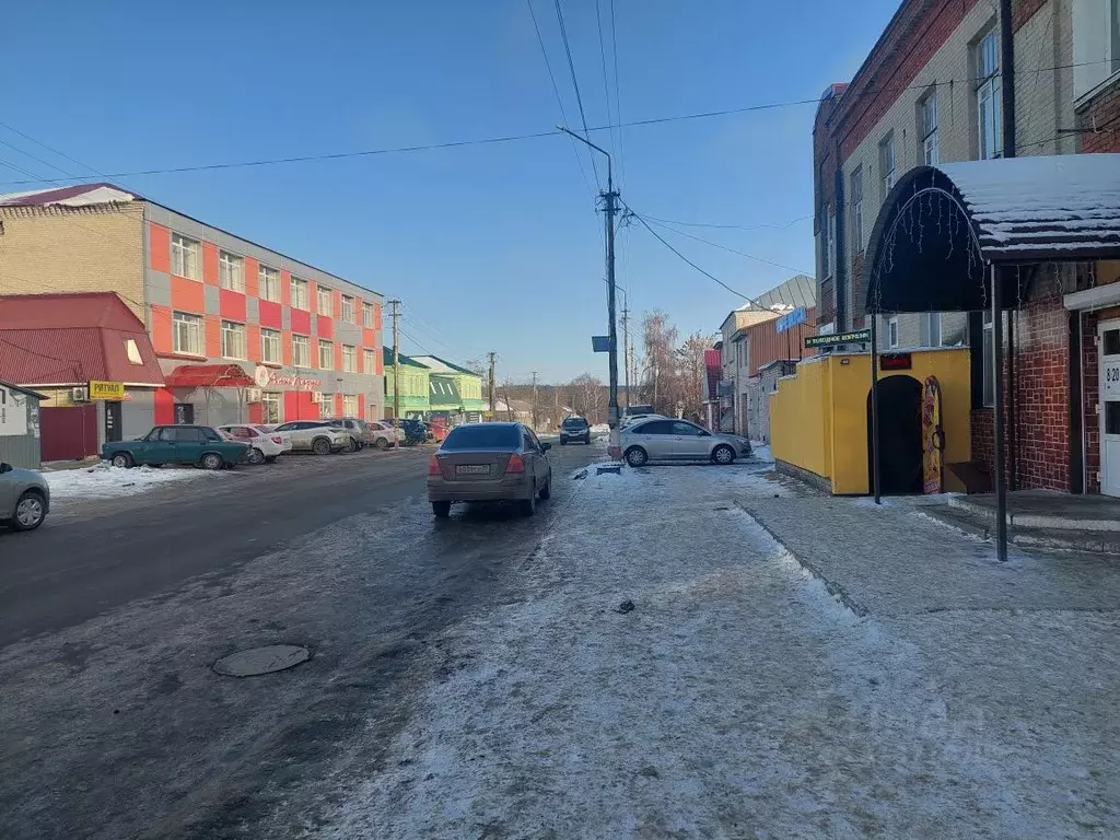 Помещение свободного назначения в Саратовская область, Петровск ... - Фото 0