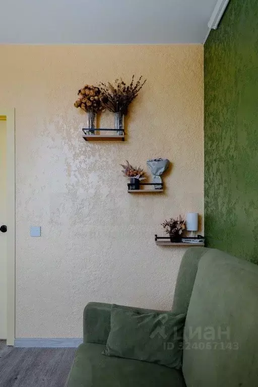 3-к кв. Свердловская область, Екатеринбург Уктус жилрайон, Светлый ... - Фото 2