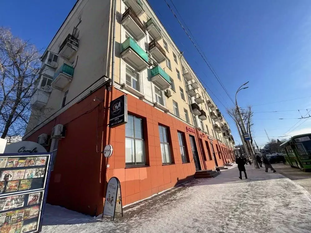 Помещение свободного назначения в Иркутская область, Иркутск ул. ... - Фото 1