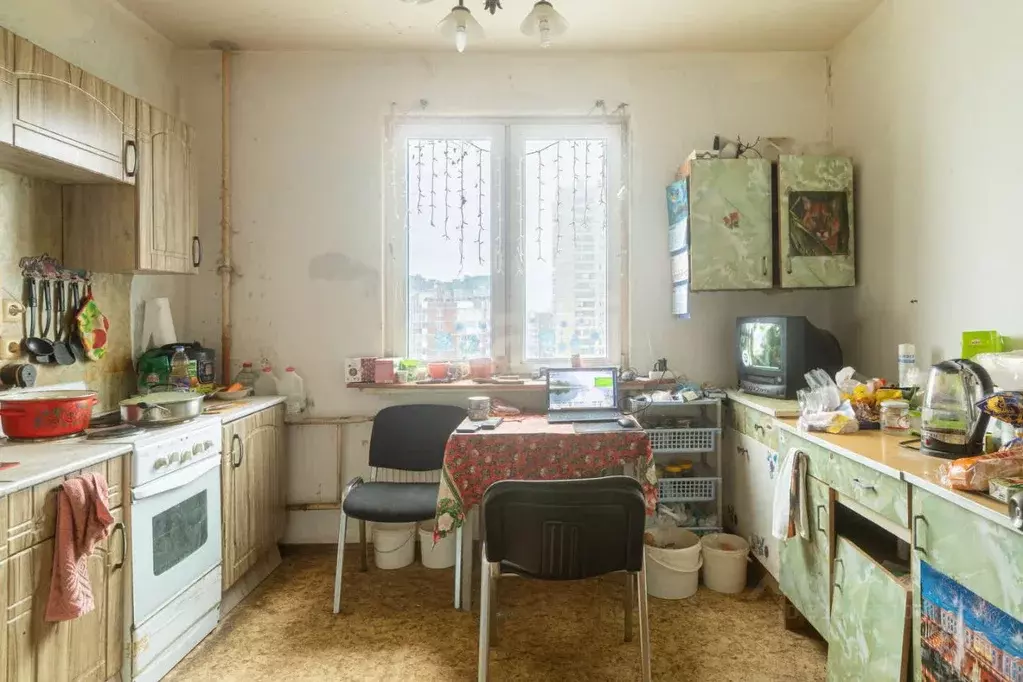4-к кв. Санкт-Петербург Богатырский просп., 48к1 (109.5 м) - Фото 1