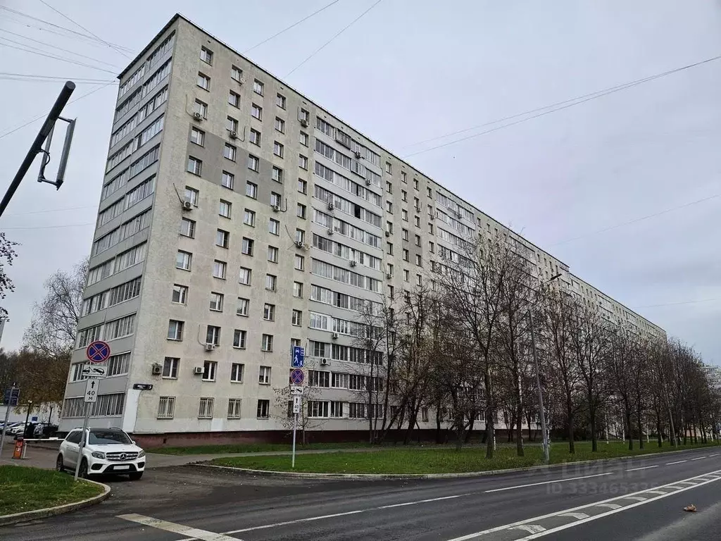 Комната Москва ул. Лескова, 5 (31.5 м) - Фото 1