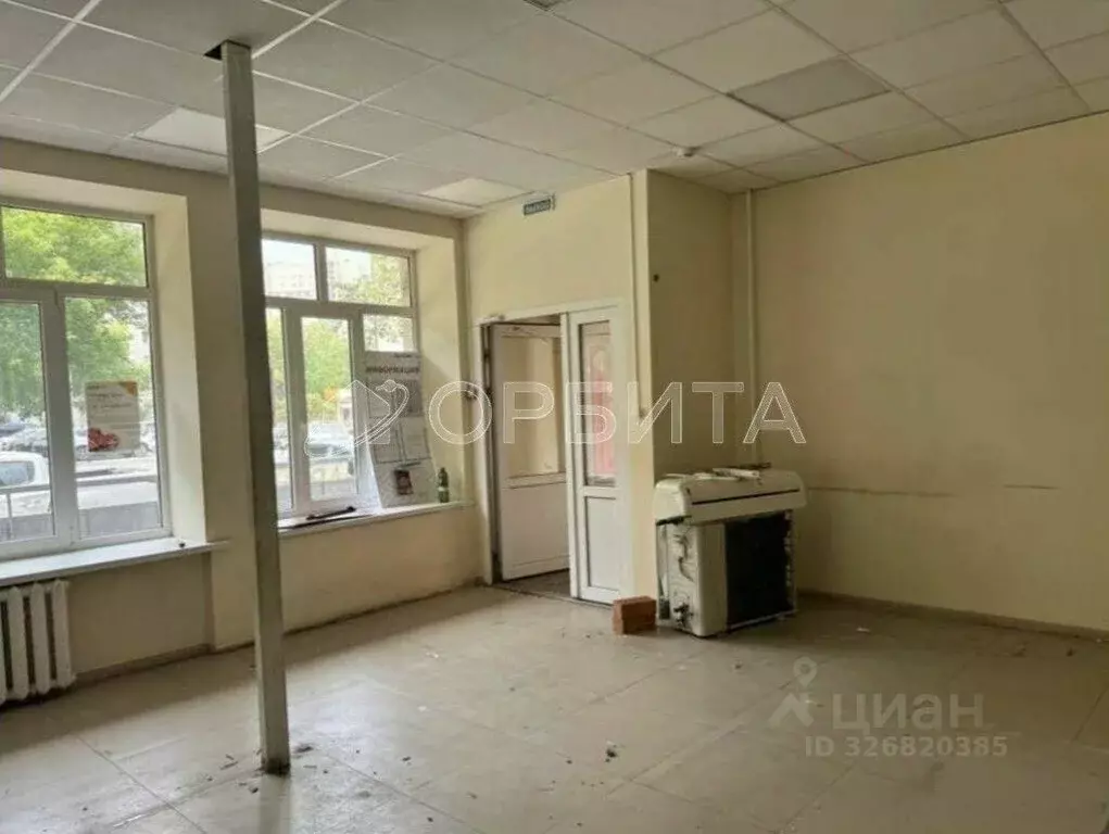 Помещение свободного назначения в Тюменская область, Тюмень ул. ... - Фото 0