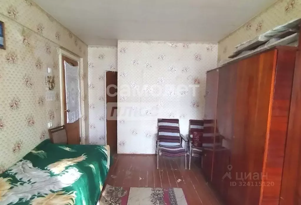 1-к кв. Калужская область, Калуга Тарутинская ул., 194к1 (30.9 м) - Фото 2