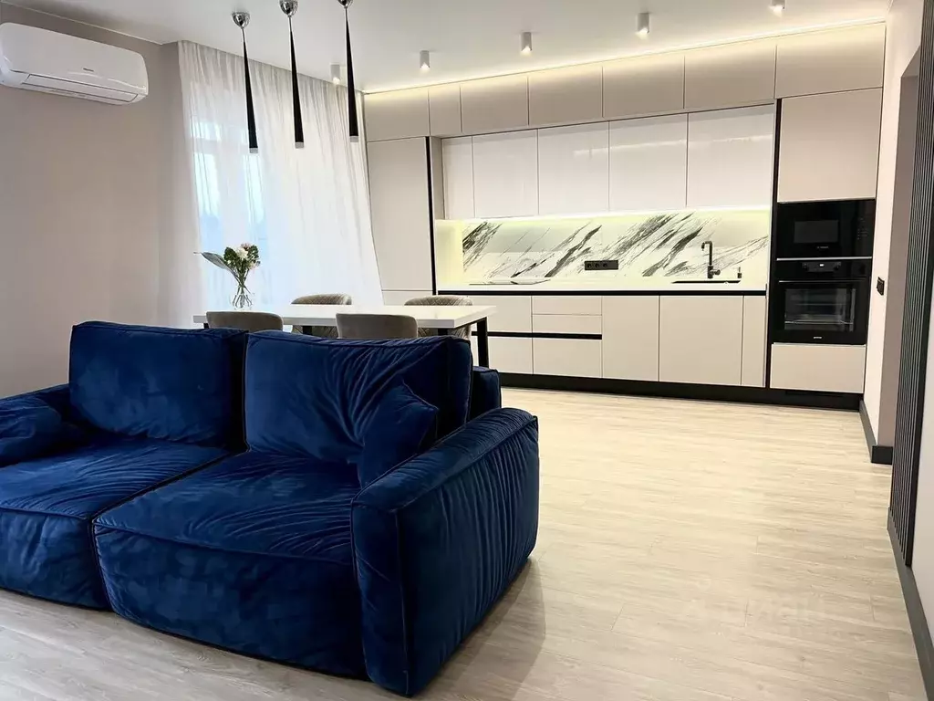 2-к кв. Красноярский край, Красноярск ул. Партизана Железняка, 48Ж ... - Фото 2