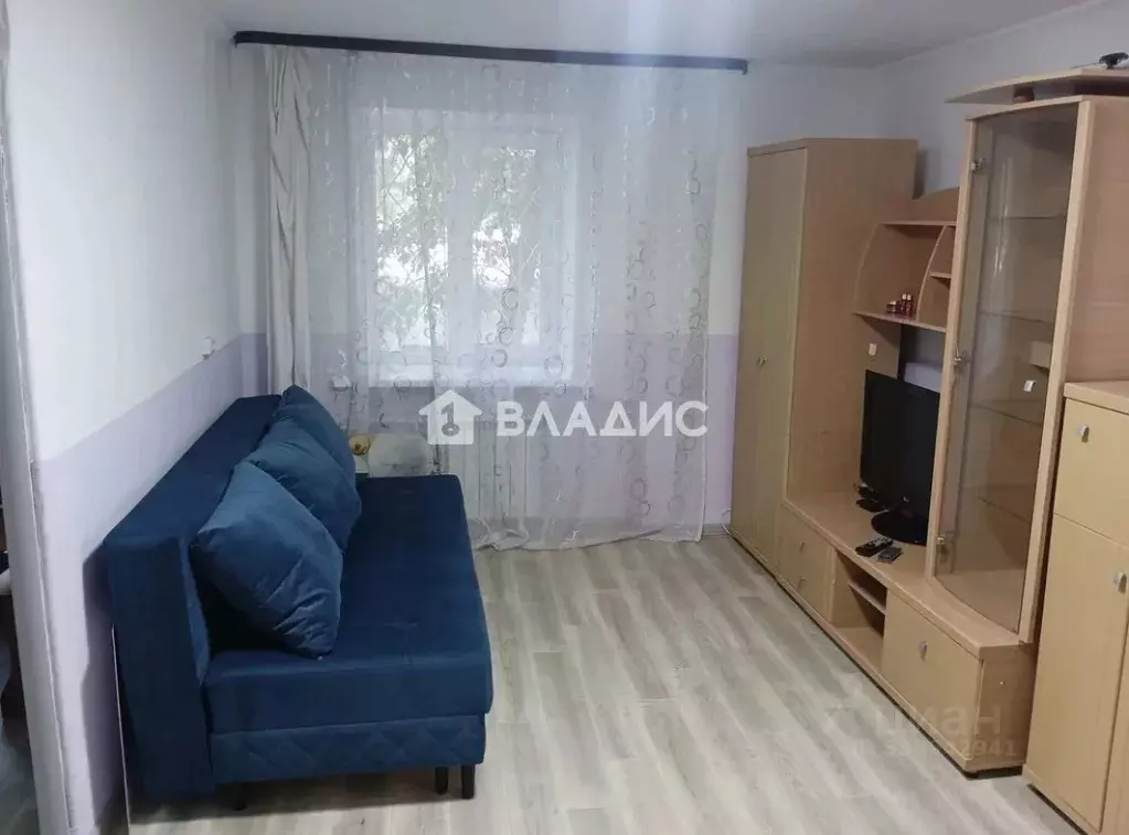 1-к кв. Бурятия, Улан-Удэ ул. Добролюбова, 3 (31.0 м) - Фото 2