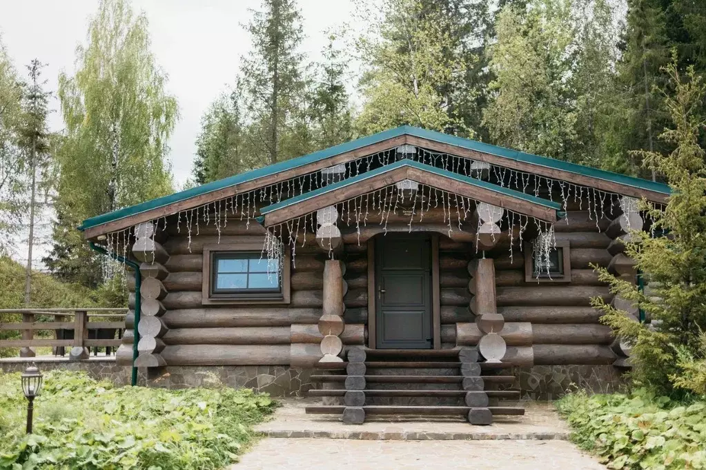 Дом в Московская область, Клин городской округ, Усадьба Охотника тер.  ... - Фото 0