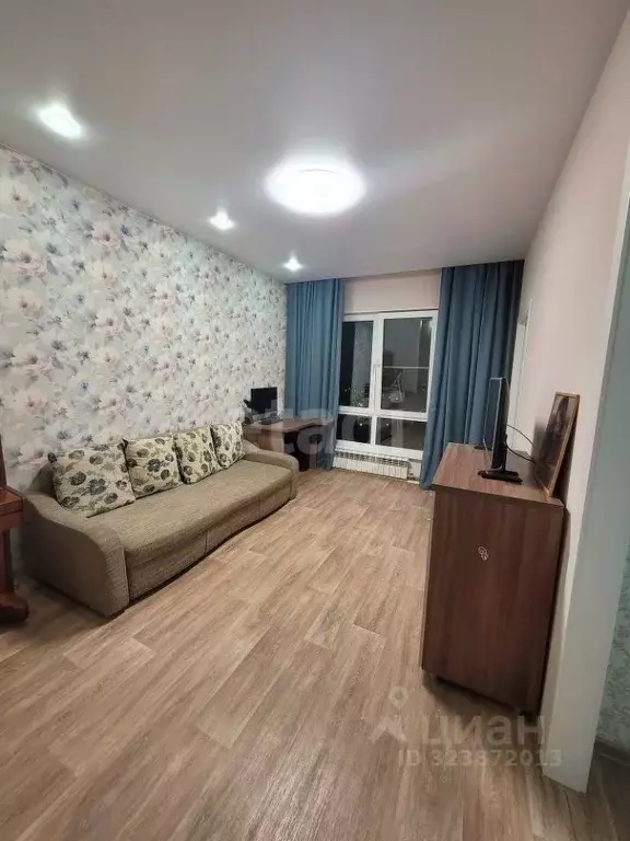 3-к кв. Кемеровская область, Кемерово бул. Строителей, 65А (57.5 м) - Фото 1