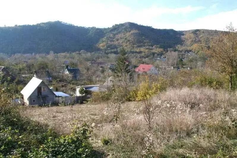 Участок в Краснодарский край, городской округ Геленджик, село ... - Фото 1