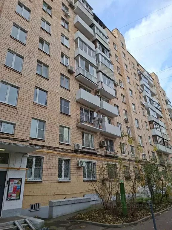 2-к кв. Москва ул. Плющиха, 33 (42.0 м) - Фото 2